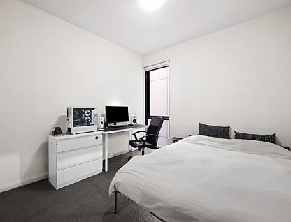 308/90 La Scala Avenue, Maribyrnong, North West Melbourne, 1 habitaciones, 1 baños, Apartment