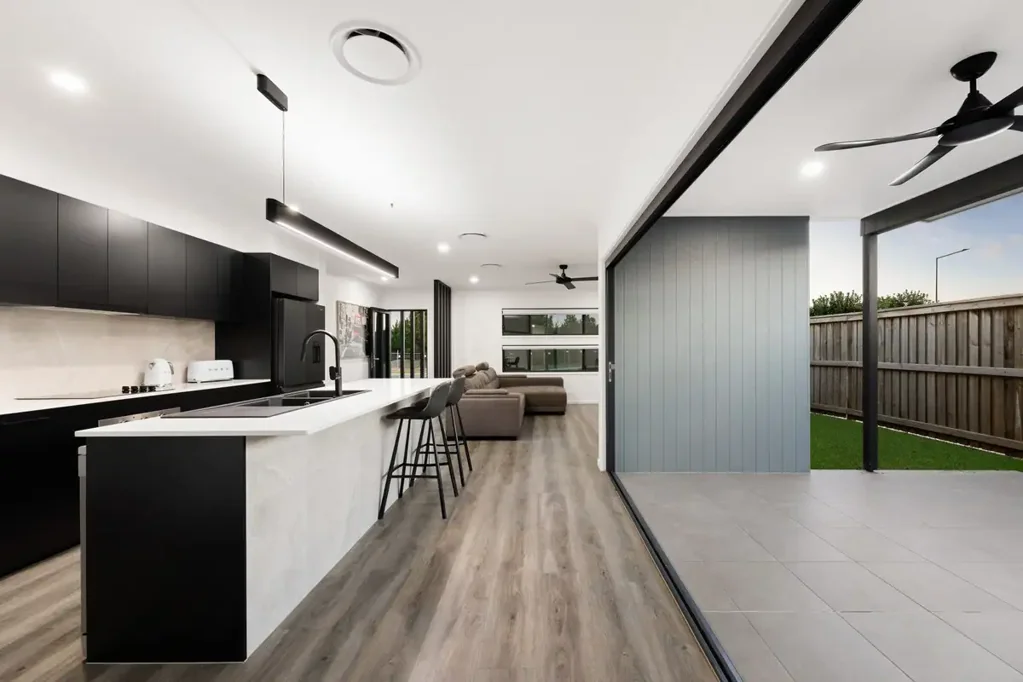 Palmview 3ਬੈੱਡਰੂਮ Modern Elegance in Harmony