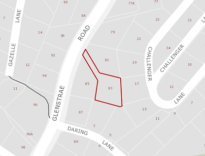 83 Glenstrae Road, Redcliffs, Christchurch City, 0 રૂમ, 0 બાથરૂમ