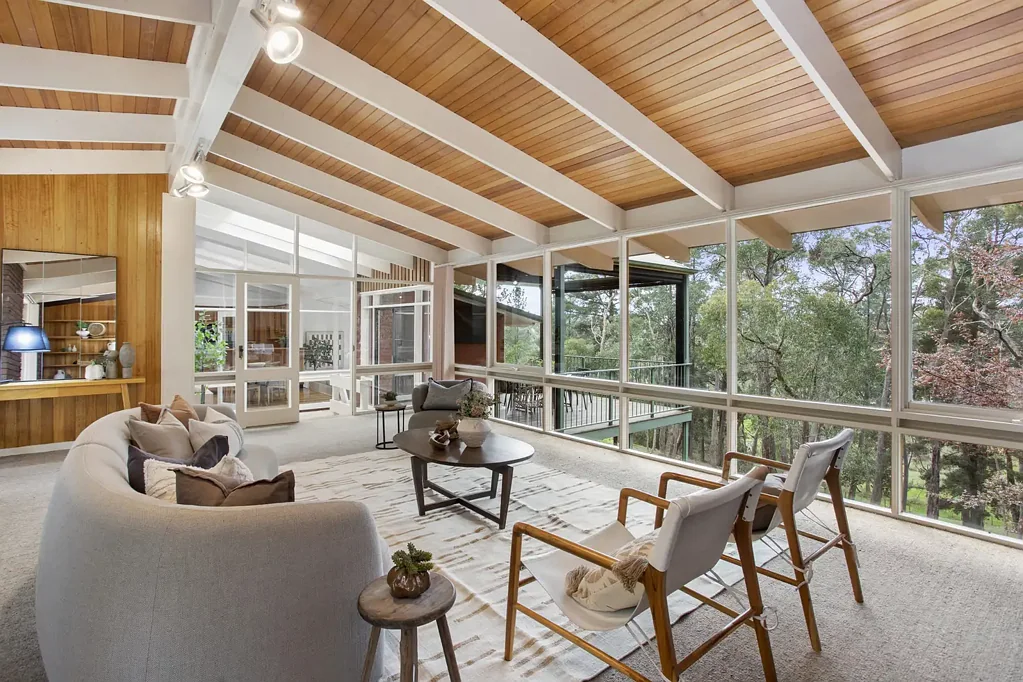 Aldgate 5कमरा Live on another level; an architectural sanctuary amongst the treetops…
