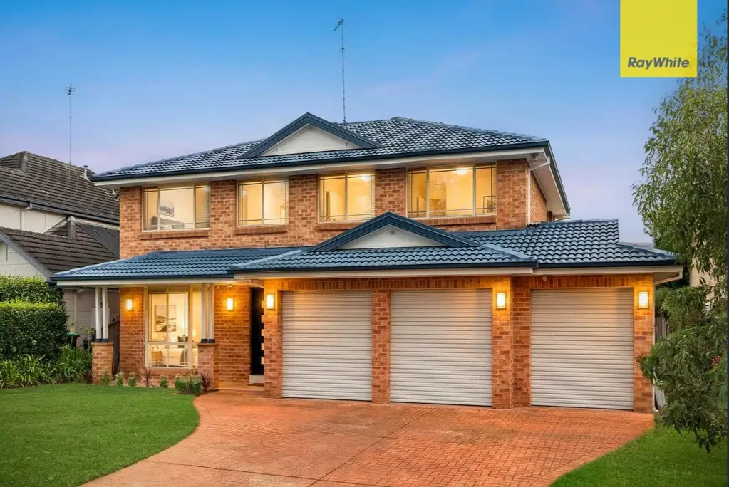 Kellyville 5બેડરૂમ Building & Pest Report Available | Must Be Sold