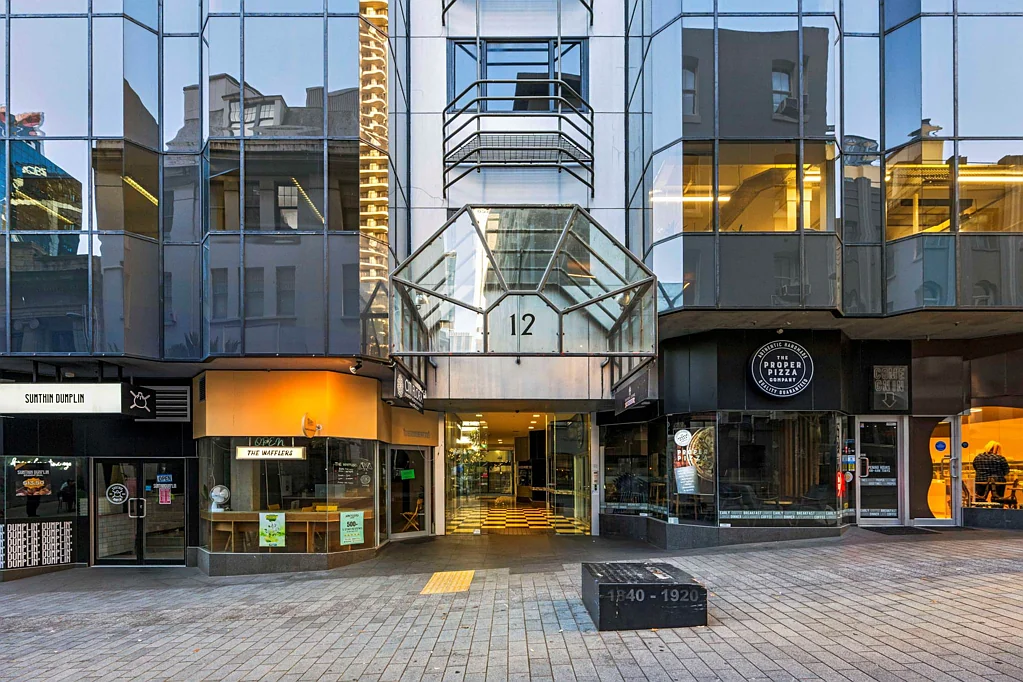 Auckland Central TURNKEY OFFICE OPPORTUNITY