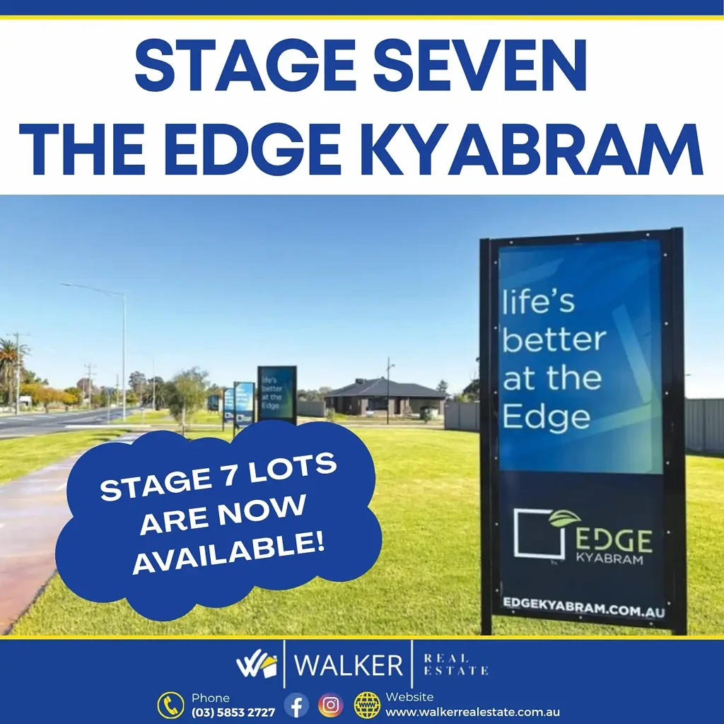 Kyabram Edge Kyabram - Stage 7