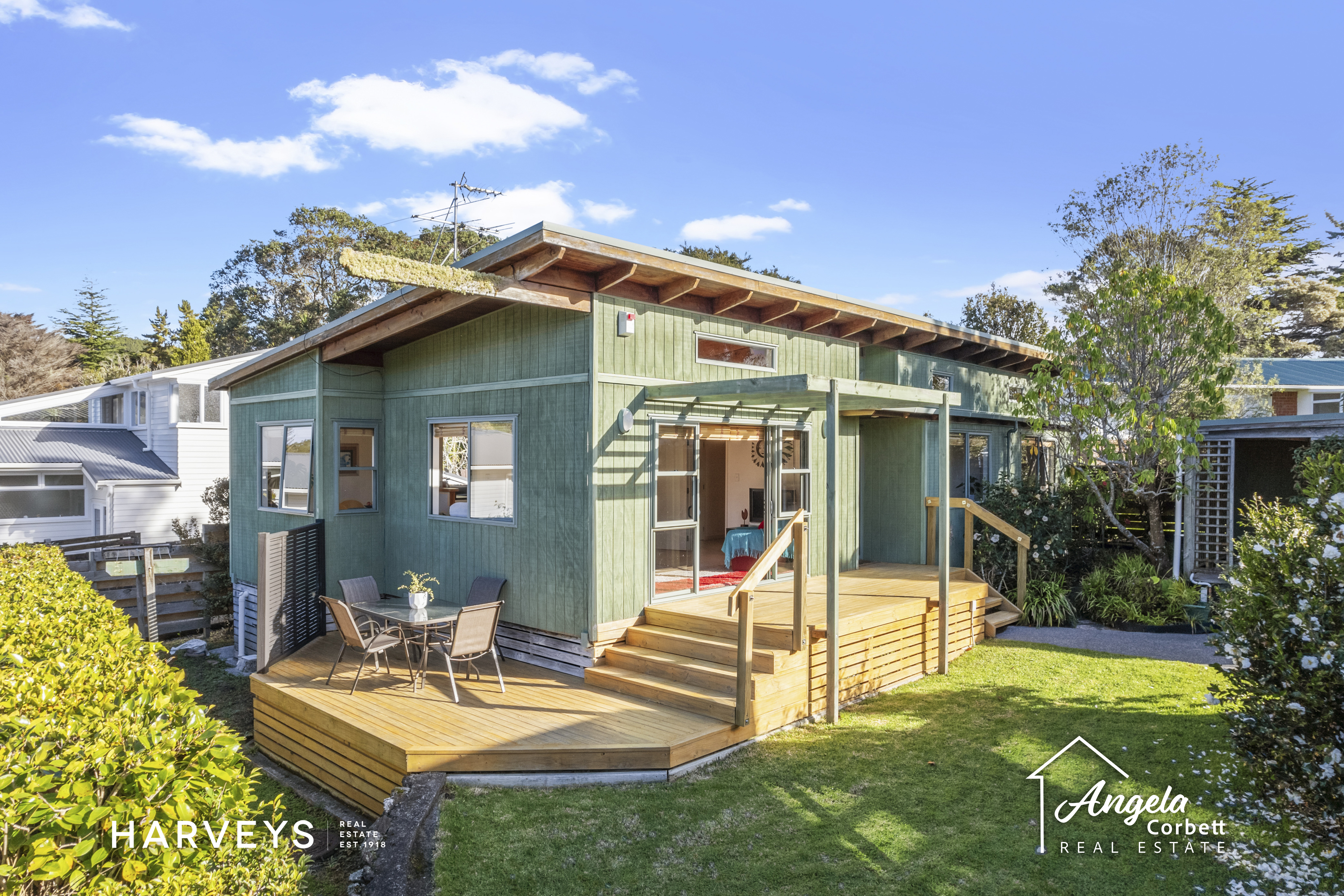 1/36 Konini Road, Titirangi, Auckland - Waitakere, 3 Schlafzimmer, 1 Badezimmer, House