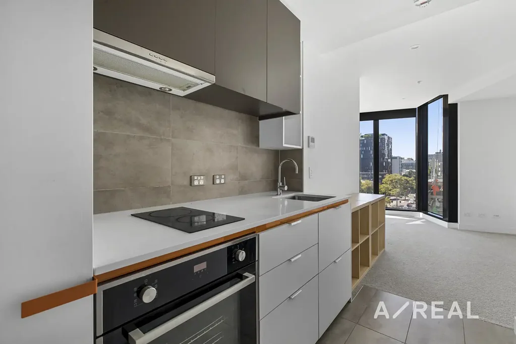 Partially Furnished Stunning City Apartment