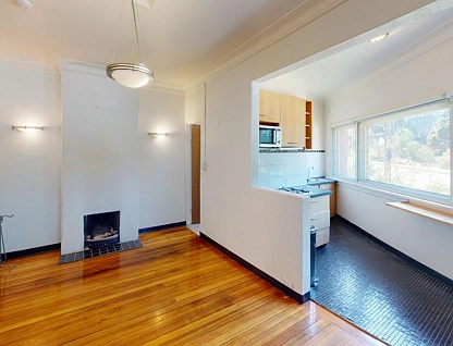 2/73 Alexandra Avenue, South Yarra, Inner East Melbourne, 1 રૂમ, 1 બાથરૂમ, Apartment