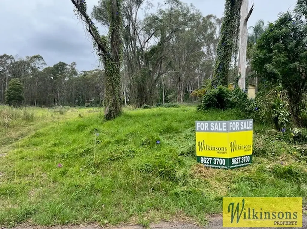 Lot 34-35 Princes Street, Grantham Farm, NSW 2765