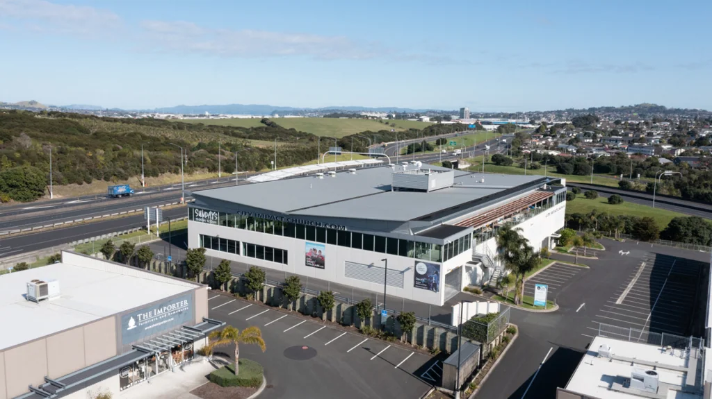 Mount Wellington Huge Profile with Ample Parking