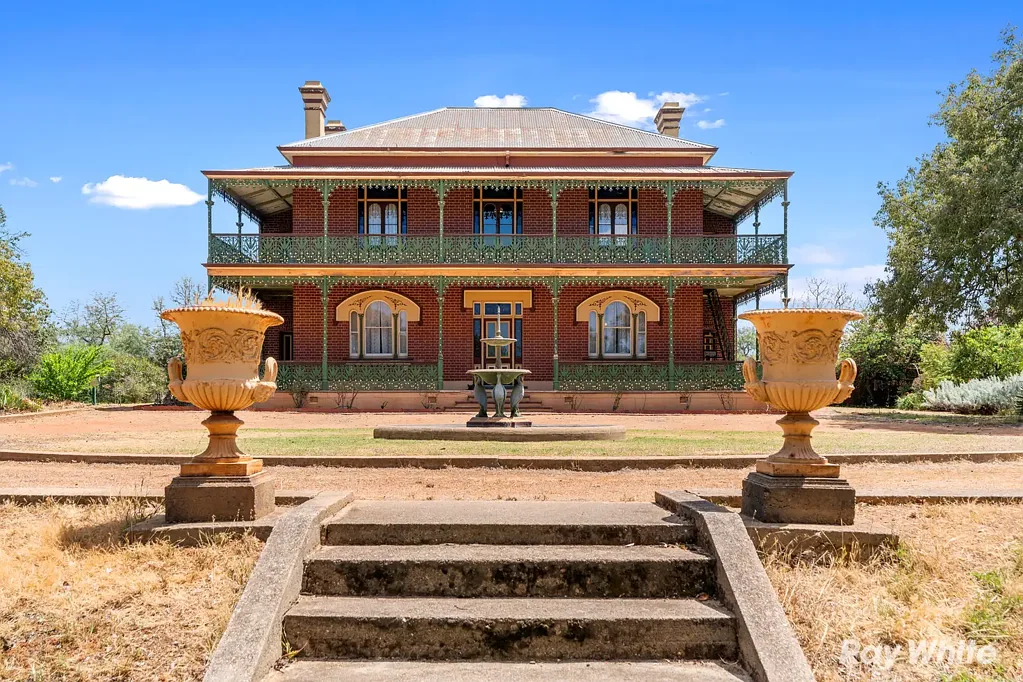 Junee 18房  Monte Cristo Circa 1885