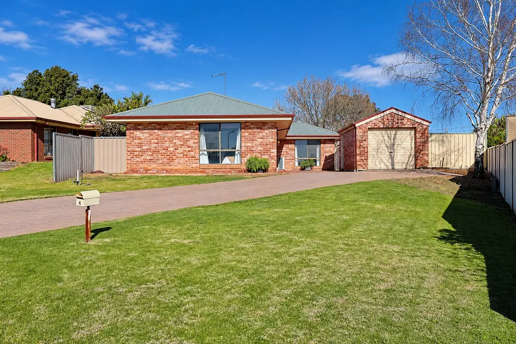 Merbein 3ਬੈੱਡਰੂਮ THE PERFECT PLACE TO BEGIN, INVEST OR SETTLE