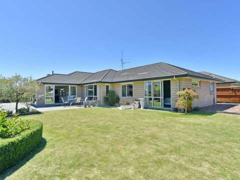 Kaiapoi 4房  Room for the Whole Family