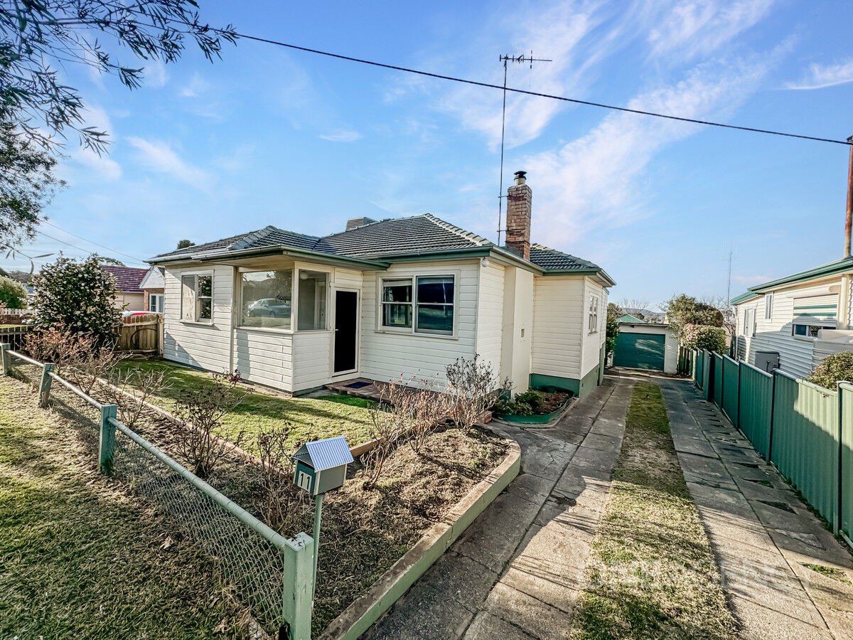 11 ELIZABETH ST, GOULBURN NSW 2580, 0 침실, 0 욕실, House