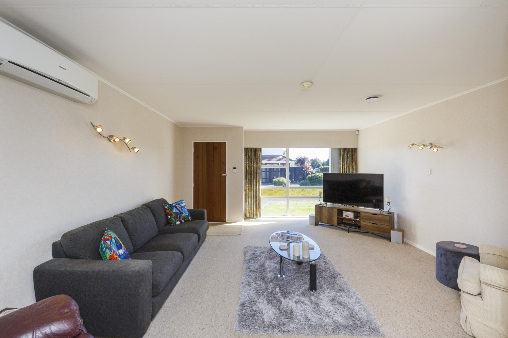 28a Wood Street, Takaro, Palmerston North, 2 rūma, 0 rūma horoi