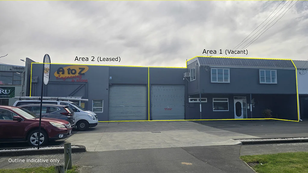 Addington Handy Addington Location