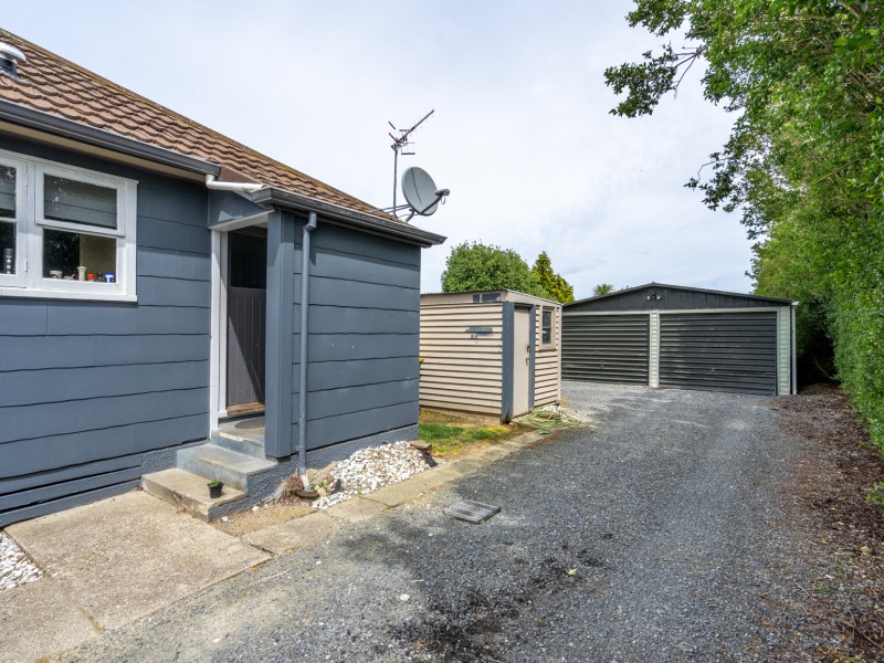 58 Crawford Street, Glengarry, Invercargill, 2 Kuwarto, 1 Banyo