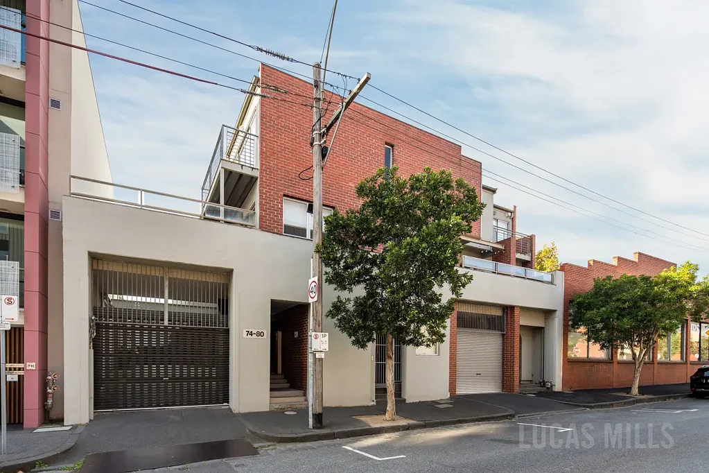 8/74-80 Ireland Street, West Melbourne, VIC 3003