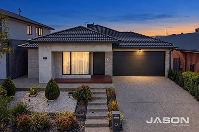 बाहरी क्षेत्र - 21 CANDY RD, GREENVALE VIC 3059