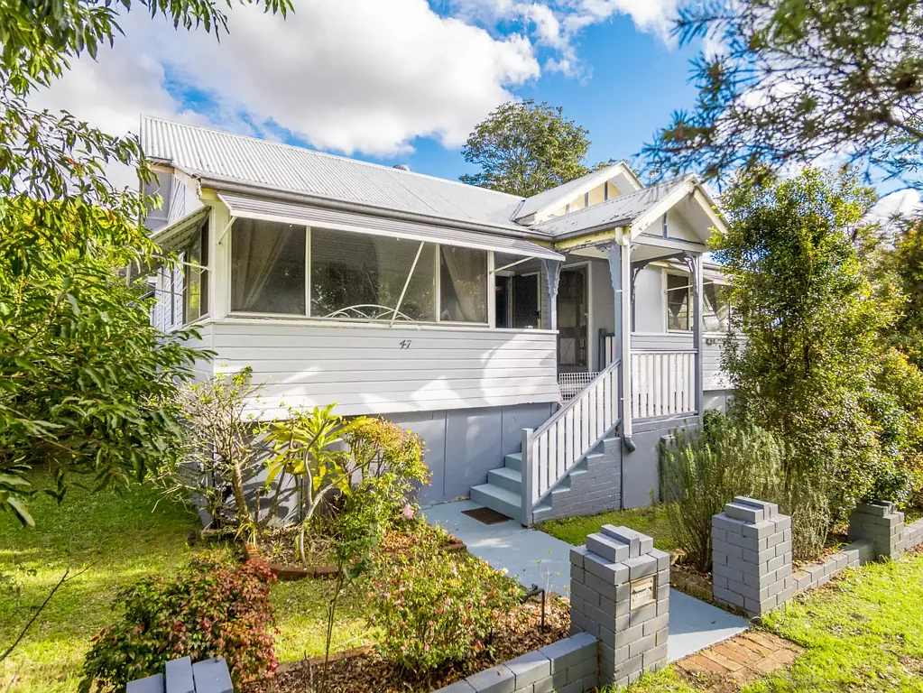 East Lismore 3房  Character, Convenience and Space