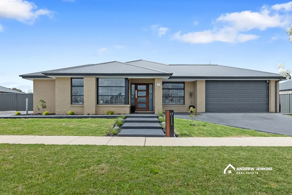 Cobram 4ਬੈੱਡਰੂਮ Spacious Family Living with Room to Grow