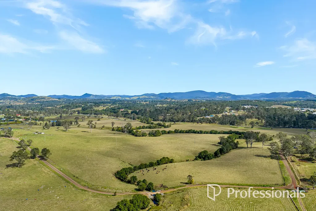 The Dawn Rural Land On The Outskirts Of Gympie