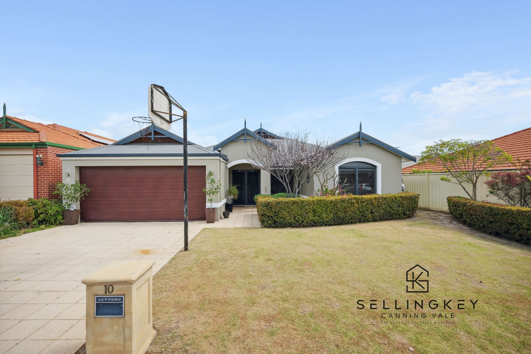 10 EMMET PWY, CANNING VALE WA 6155, 0 રૂમ, 0 બાથરૂમ, House