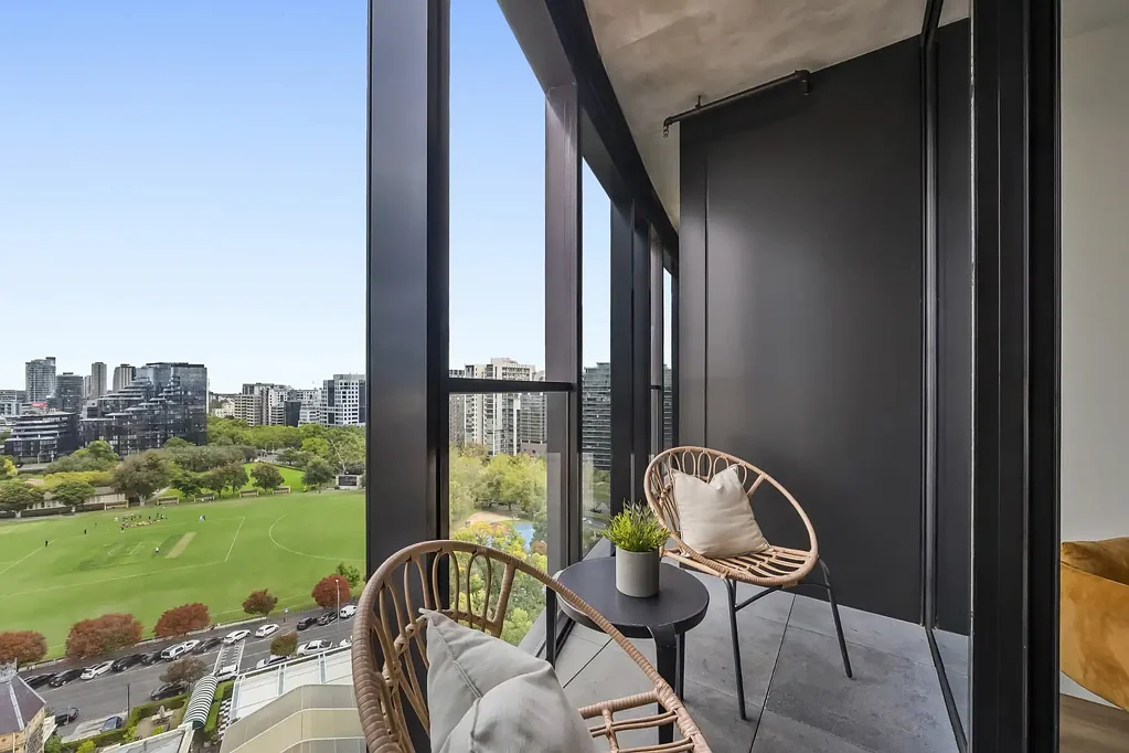 Elevated Living in the Prestigious Parque Development