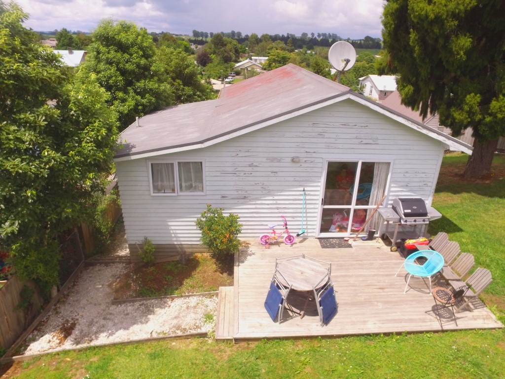 73b Arapuni Street, Putaruru, South Waikato, 2 ਕਮਰੇ, 1 ਬਾਥਰੂਮ