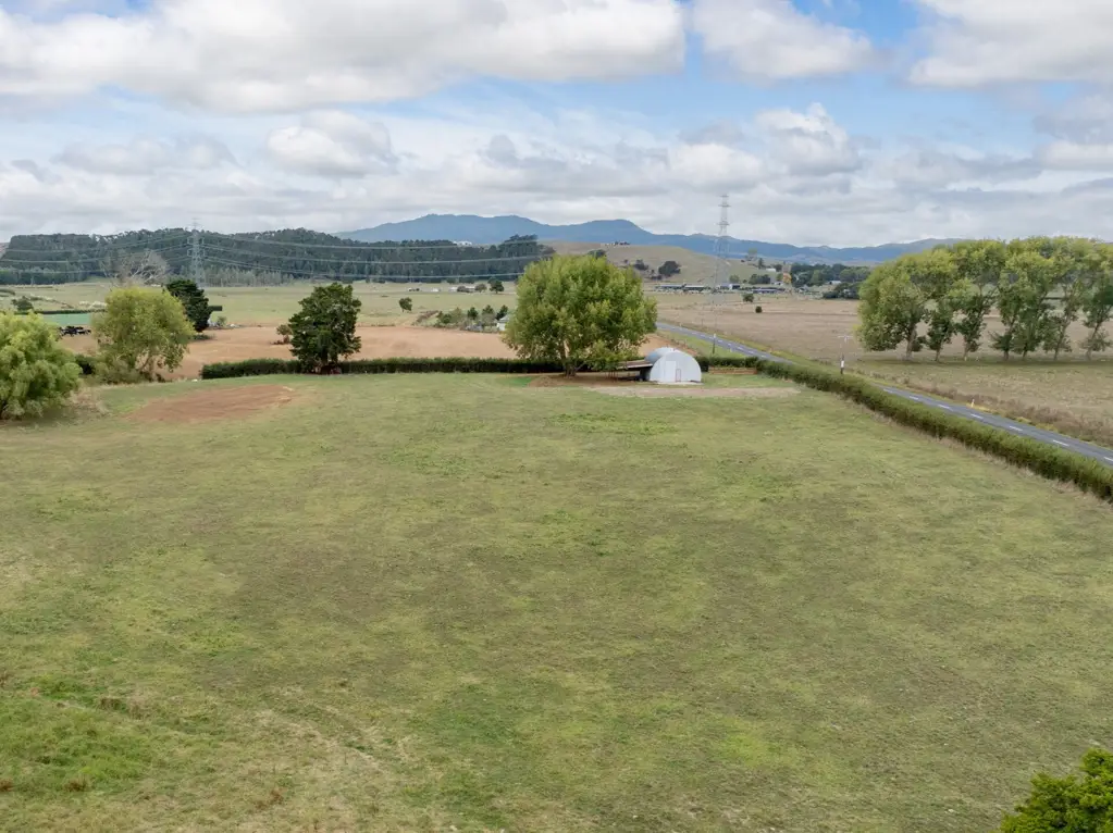 Morrinsville A slice of the country life