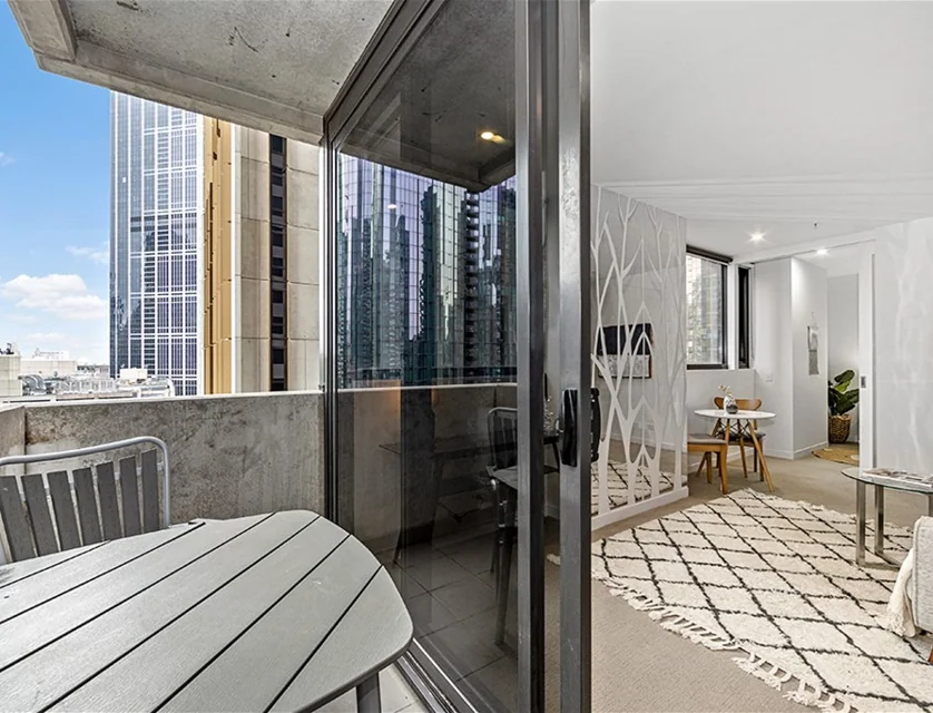 1103/410 Elizabeth Street, Melbourne, Melbourne CBD, 2 غرف, 1 حمامات, Apartment
