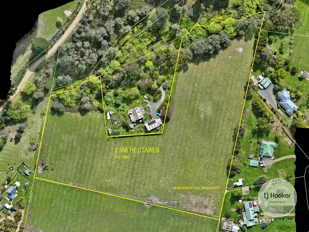 Woodbridge  Woodbridge - Stunning 2.59 Hectare Slice of Paradise