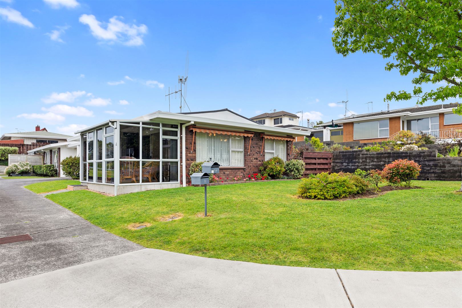 1a Hairini Street, Hairini, Tauranga, 2 habitaciones, 1 baños