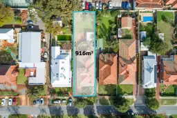 69A & 69B First Avenue, Mount Lawley