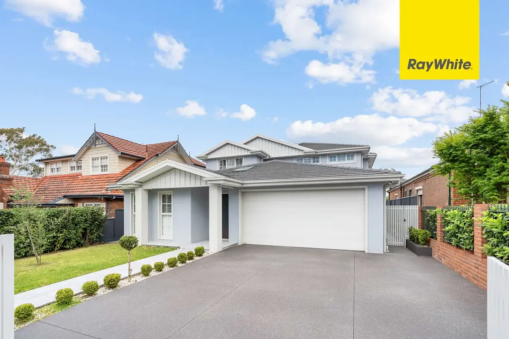 Strathfield 5 Bedroom Luxury Family Estate in Premier Strathfield Setting
