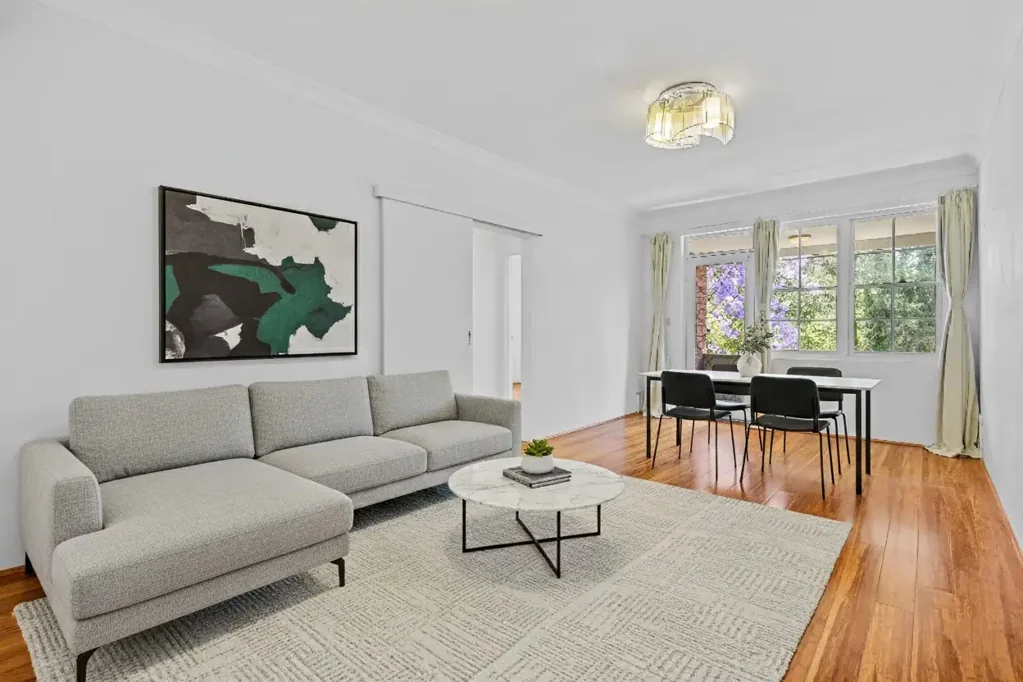 Centrally Positioned, Tastefully Updated, Executive Style, Spacious And Sun-Kissed Two Bedroom Oasis, Only Moments To Transportation, Cafes And Shops