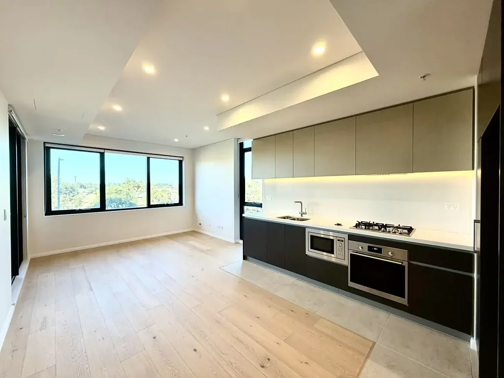 Brand New 1 Bedroom Apartment with Study – Modern Living at Its Best