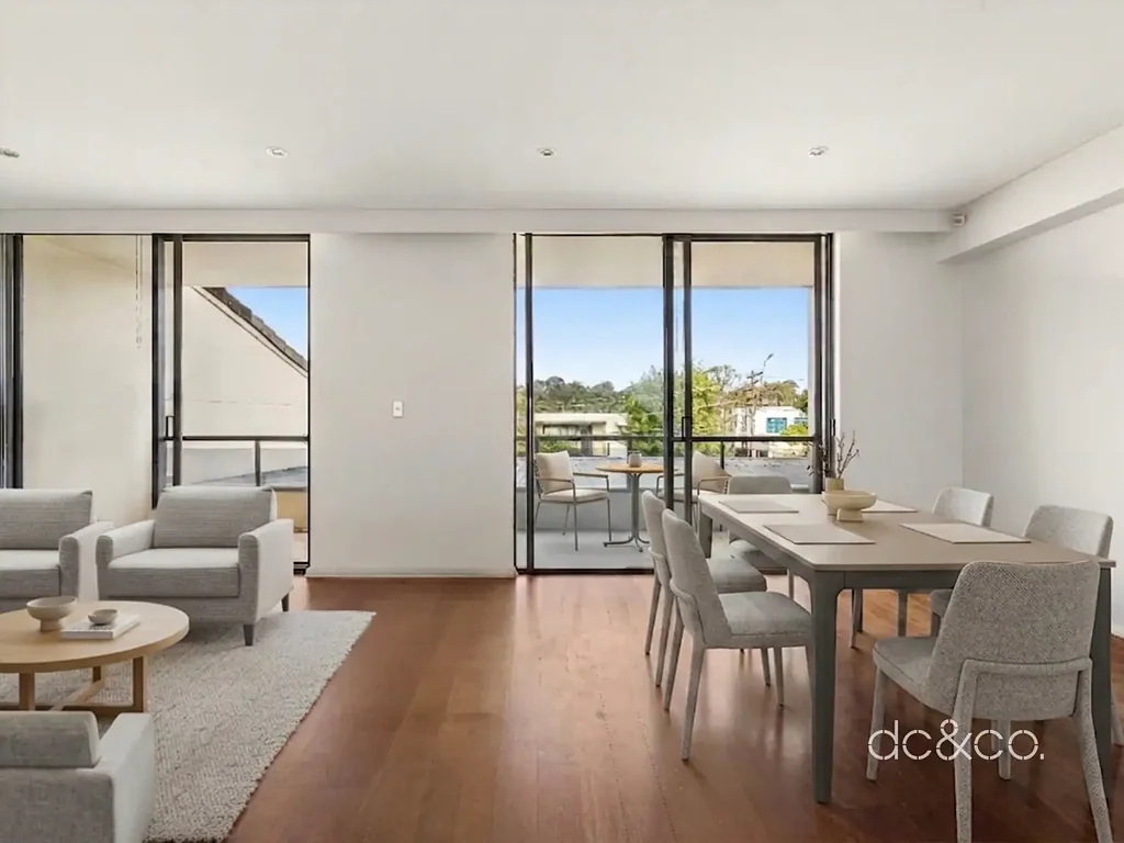 Chiswick 2Moenga Effortless two-bedroom living in one of Chiswick's best pockets
