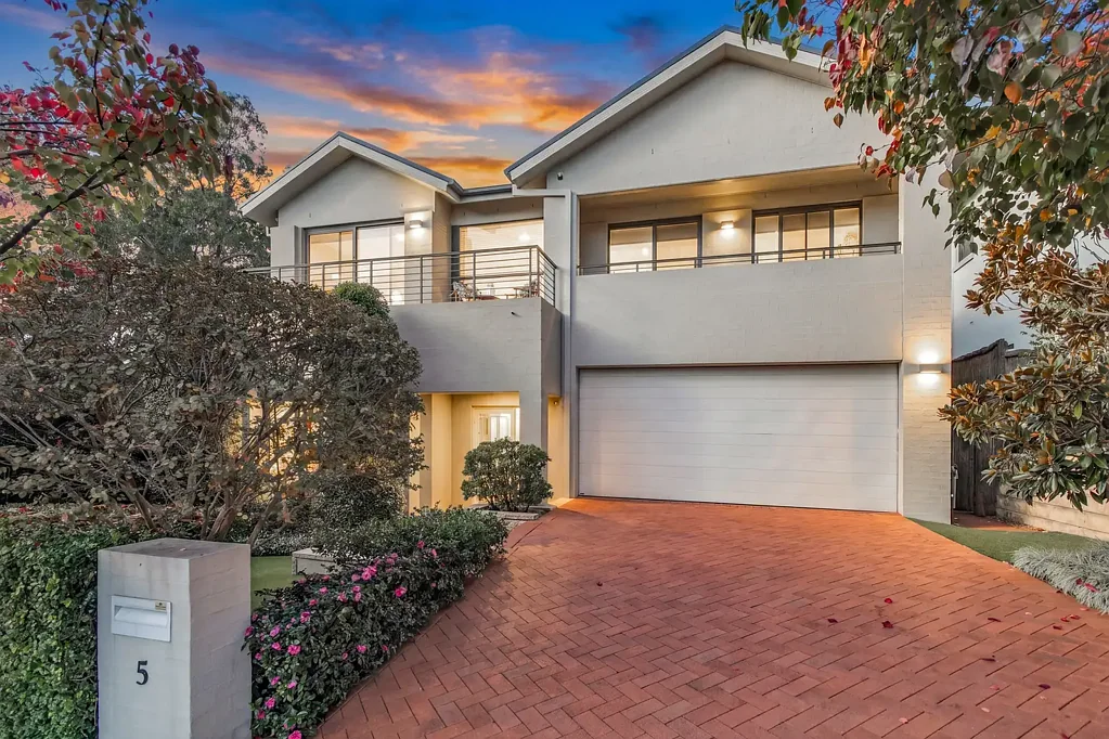 5 Heritage Park Drive, Castle Hill, NSW 2154