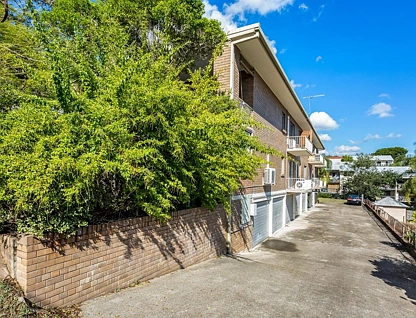 1/66 Dunsmore Street, Kelvin Grove, Brisbane - Northern Region , 1 chambres, 1 salles de bain, Apartment