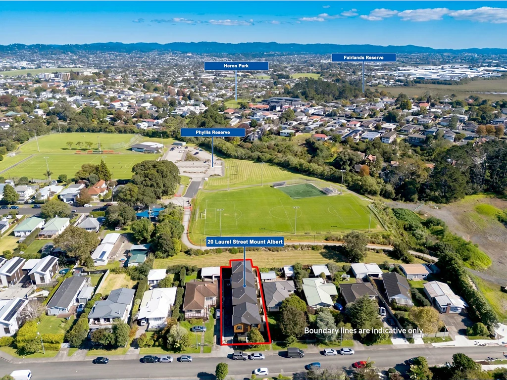 Mount Albert 4 Slaapkamer Modern Living with Double School Zone Prestige