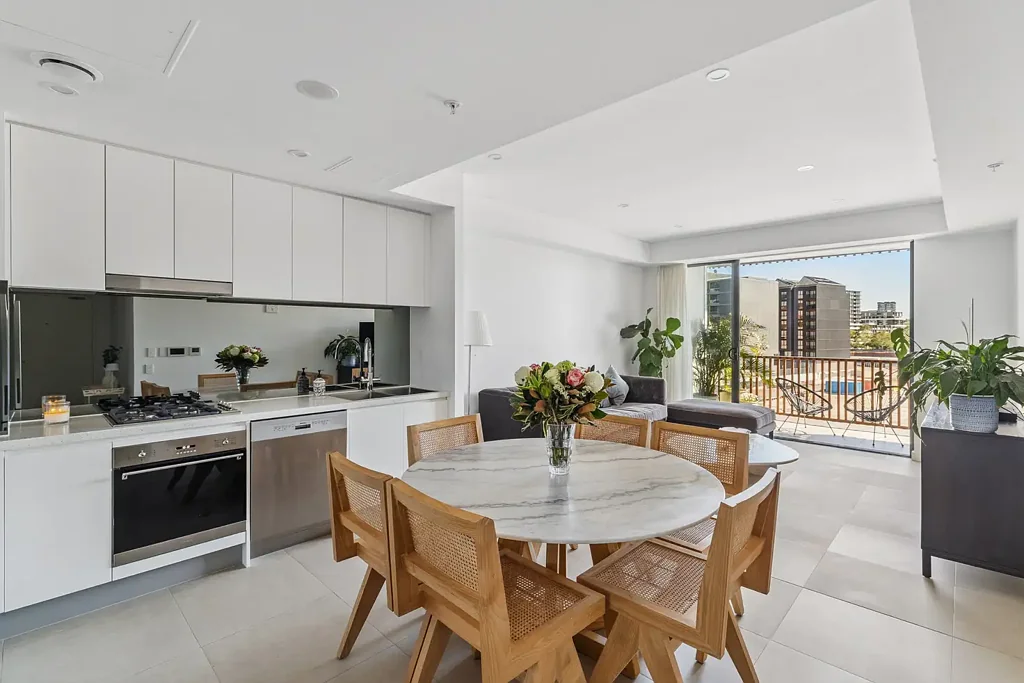 Rosebery 2chambre Designer style by award-winning architects