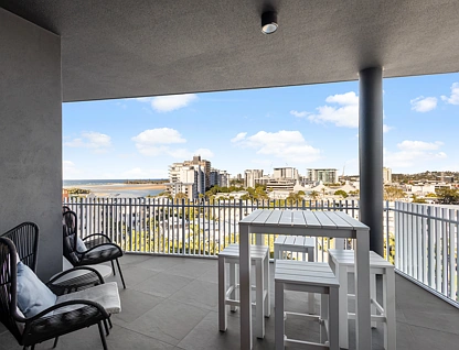 2709/100 Duporth Avenue, Maroochydore, QLD 4558, 2 ਕਮਰੇ, 2 ਬਾਥਰੂਮ, Unit