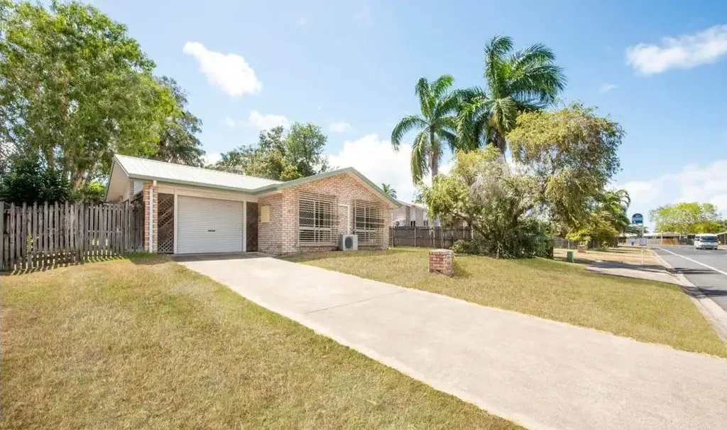 Family brick Home