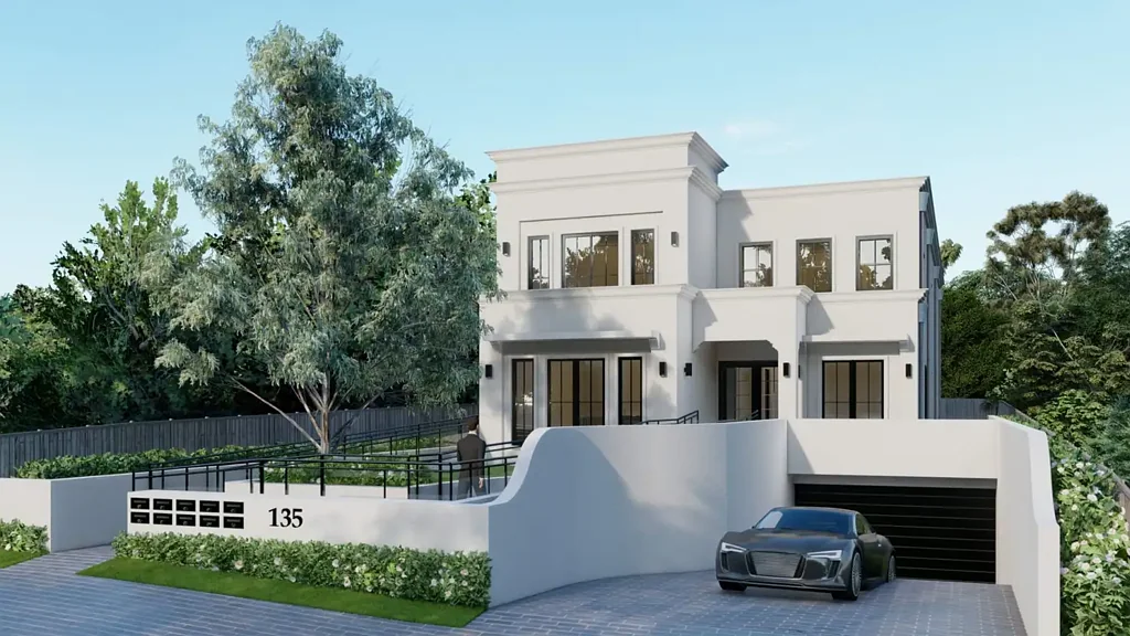 Parramatta 10房 DA批准的10居室Boarding House地块 - 位于Parramatta黄金地段，可立即开工建设 DA-Approved 10-Room Boarding House Site - Ready to Build in a Prime Location