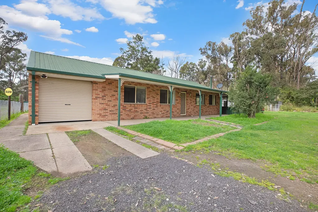 Good-Sized Home on Half Acre Block