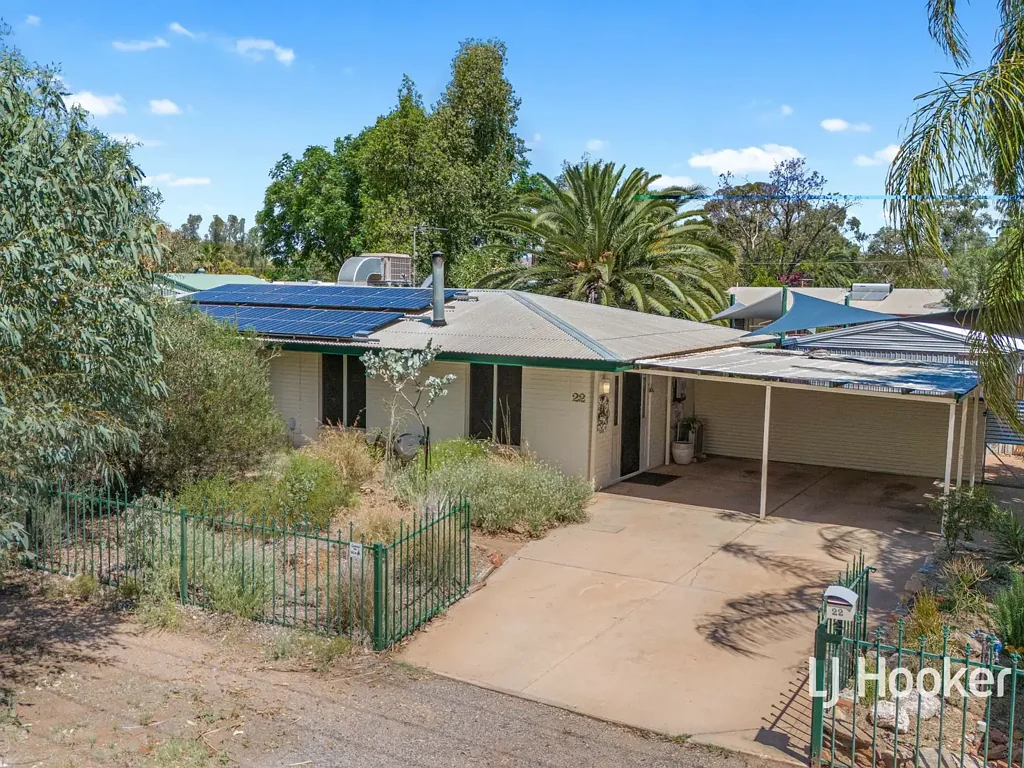 22 Abrahams Crescent, Braitling, NT 870