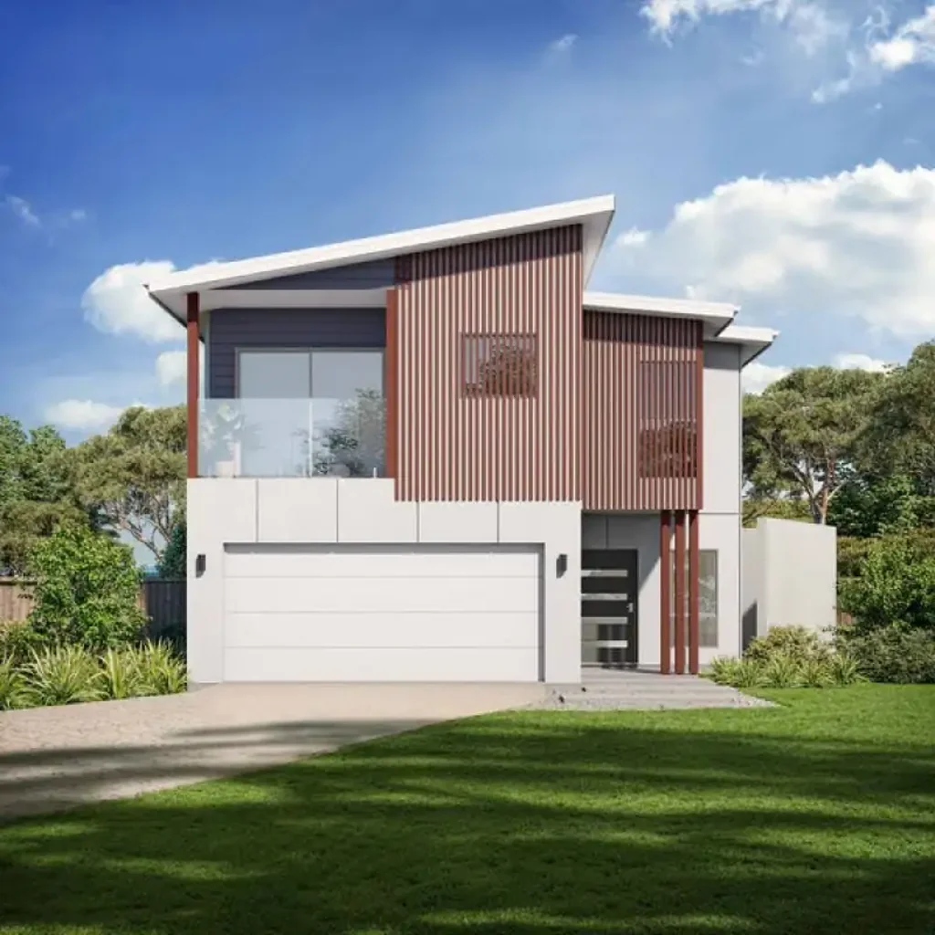 Oxenford 4 Bedroom Biggest House Designs and Hill Top Elevated Land