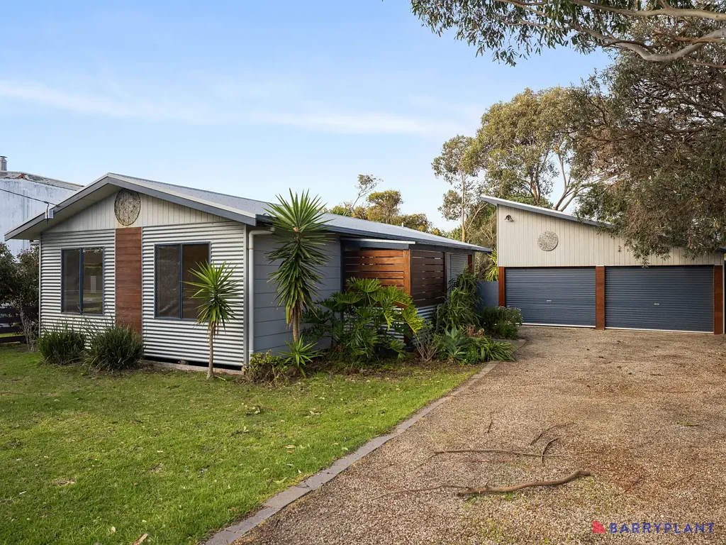 THREE BEDROOM HOME