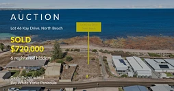 Lot 46 Kay Drive, North Beach