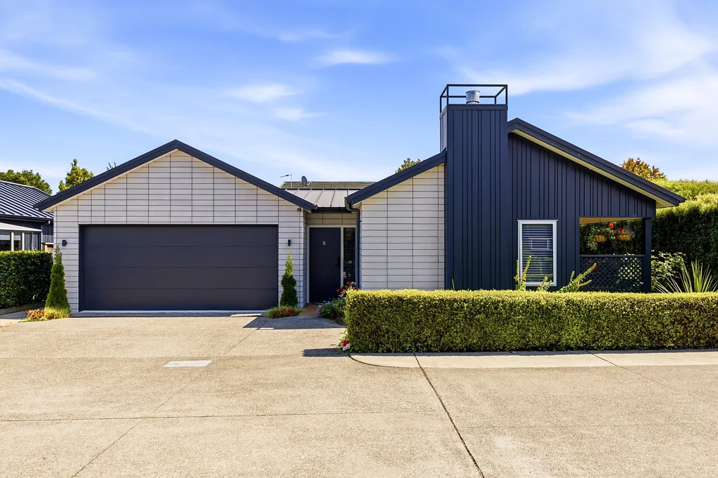 Taupo 3 Slaapkamer Where Downsizing Meets Style and Comfort