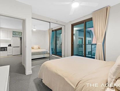 604/17 Malata Crescent, Success, South West Perth, 1 Bedrooms, 1 Bathrooms, Apartment